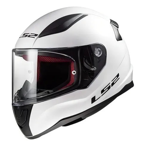 CASCO LS2 RAPID II SOLID BLANCO